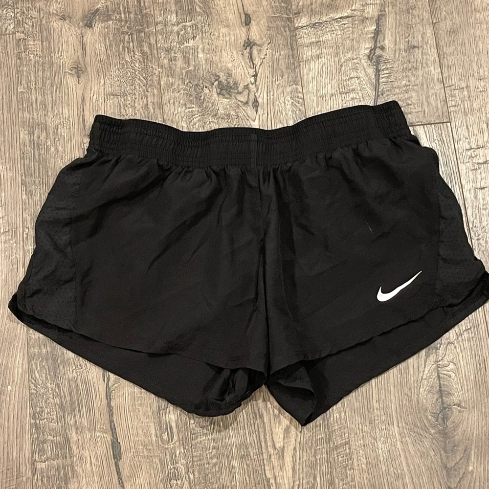 Nike running shorts
